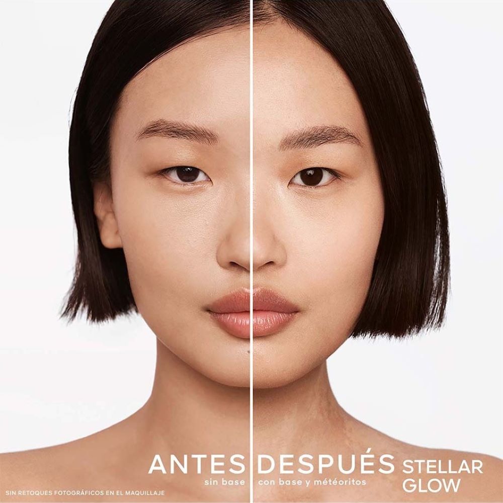 MÉTÉORITES MIDNIGHT GLOW LIGHT-REVEALING PEARLS OF POWDER (PERLAS DE POLVO ILUMINADOR)